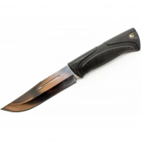 Нож Рысь, сталь X50CrMoV15, эластрон, Кизляр купить в Севастополе