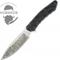 Тактический нож Aztec D2 SW Kizlyar Supreme, рукоять G10 купить в Севастополе